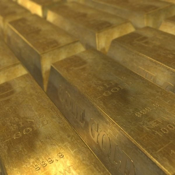 gold, bars, wealth